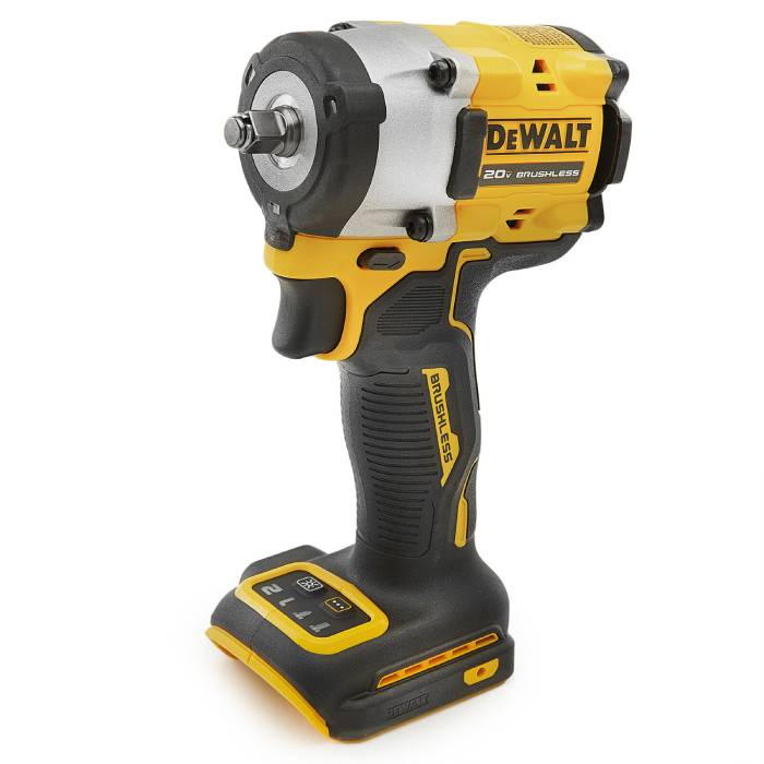 מפתח רטיטה 3/8 DEWALT DCF923B 20V