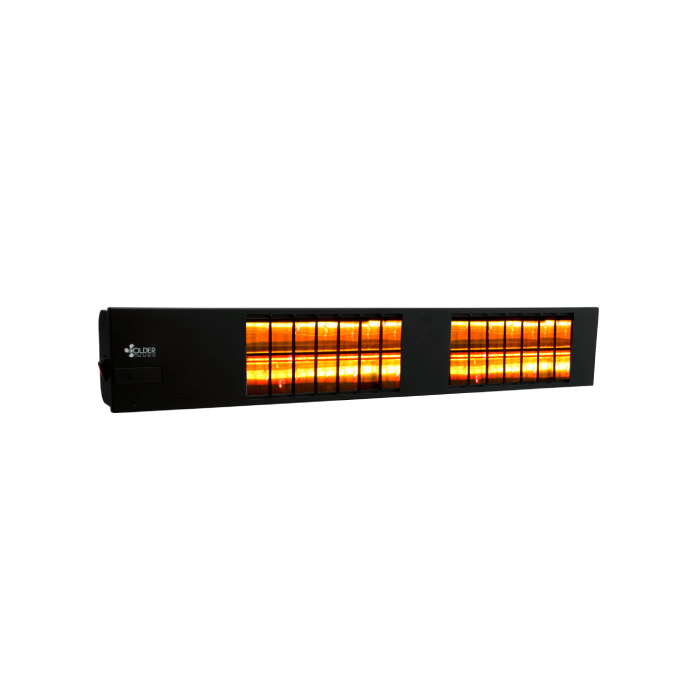 מקרן חום אינפרא colder - moro 3000w