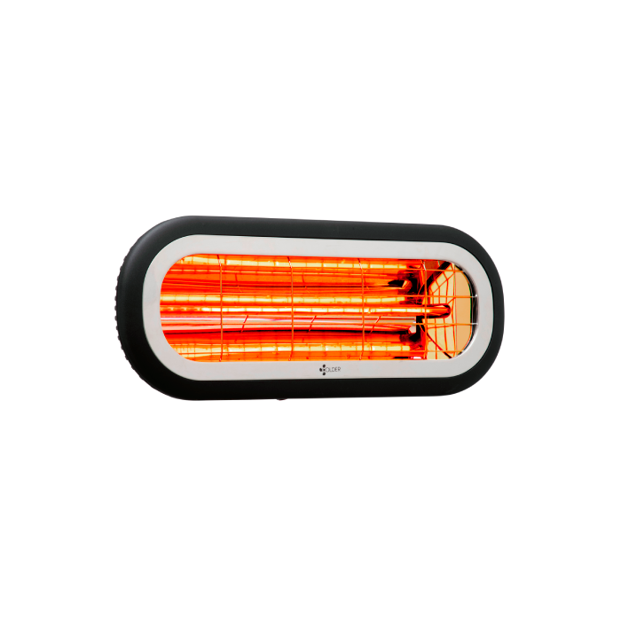 מקרן חום אינפרא colder - RIO  2000w