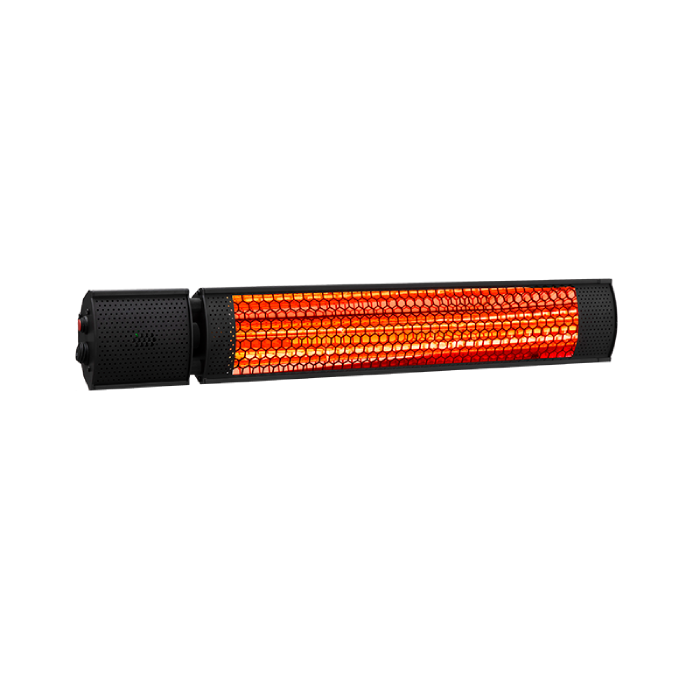 מקרן חום אינפרא 2000 colder -SUN LIGHT PRO