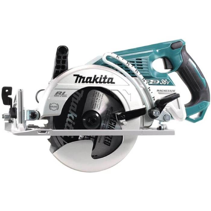 מסור עגול MAKITA XSR01Z 36V גוף