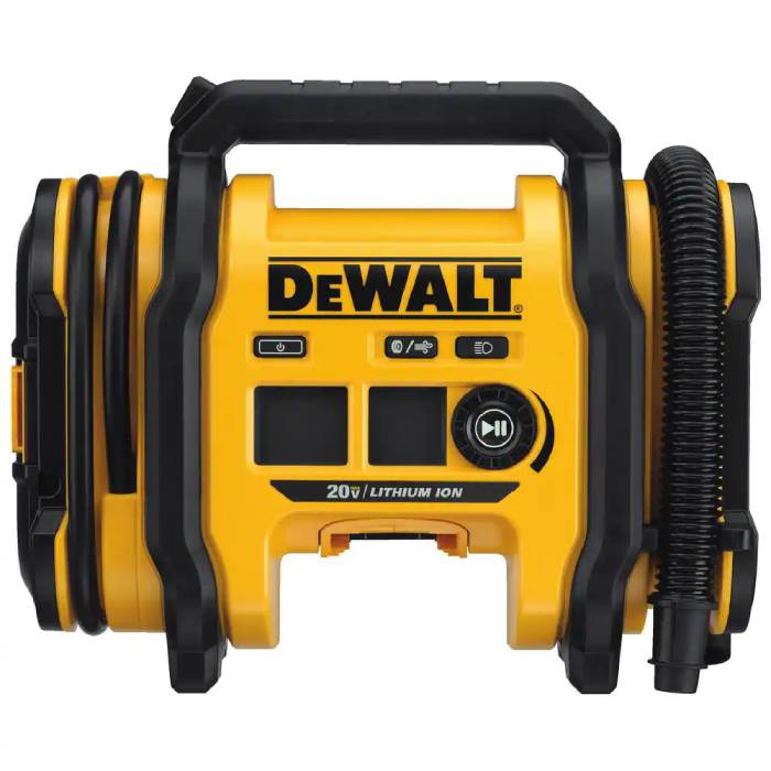 קומפרסור נטען DEWALT DCC020IB 20V