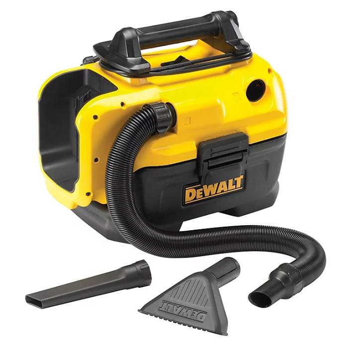 שואב אבק חשמלי/נטען 18V/300W DEWALT DCV584L