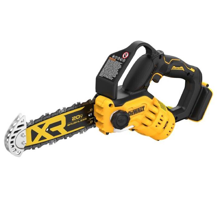 מסור שרשרת נטען 20V DEWALT DCCS623B