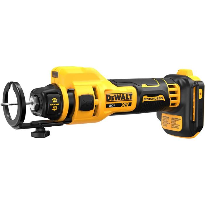 כרסם לגבס DEWALT DCE555B 20V