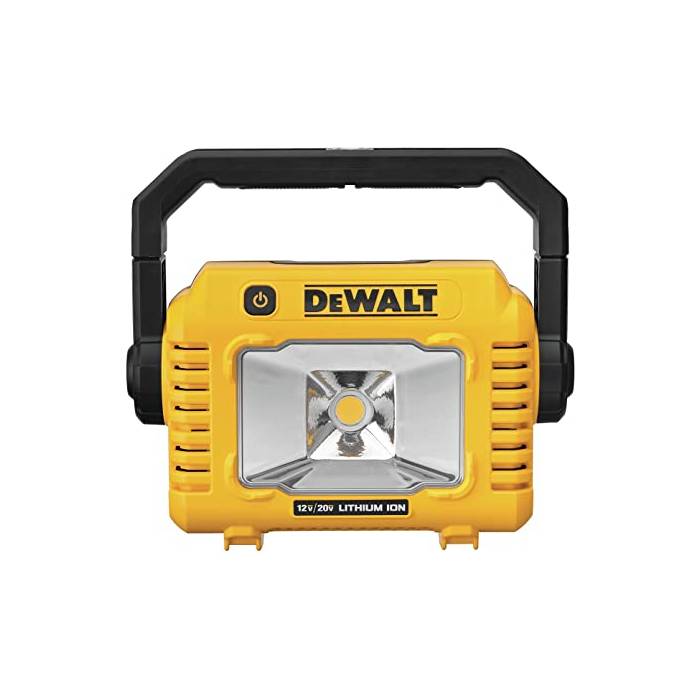 פנס הצפה DEWALT DCL077B 12/20V גוף