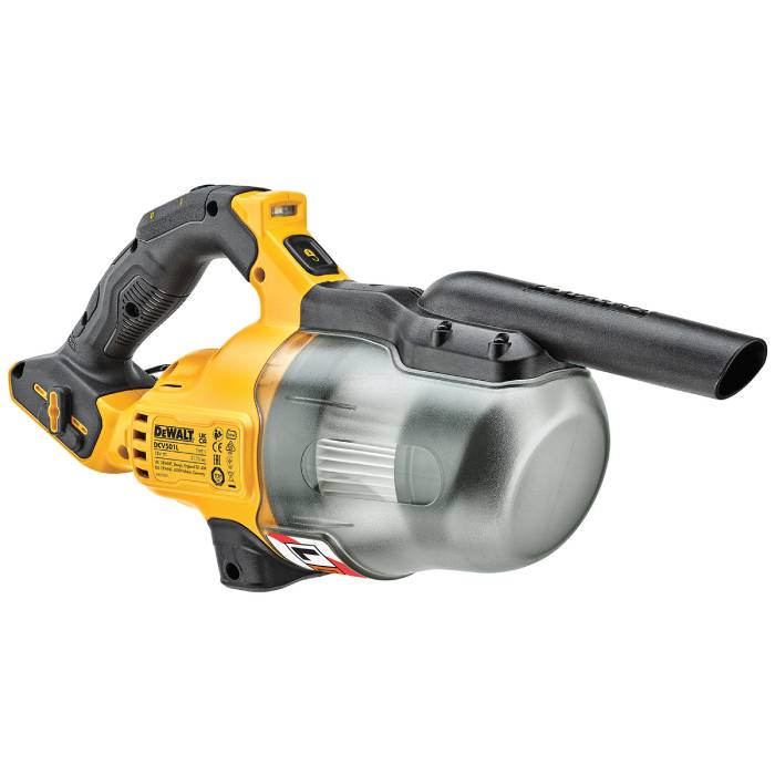 שואב אבק נטען DEWALT DCV501HB גוף