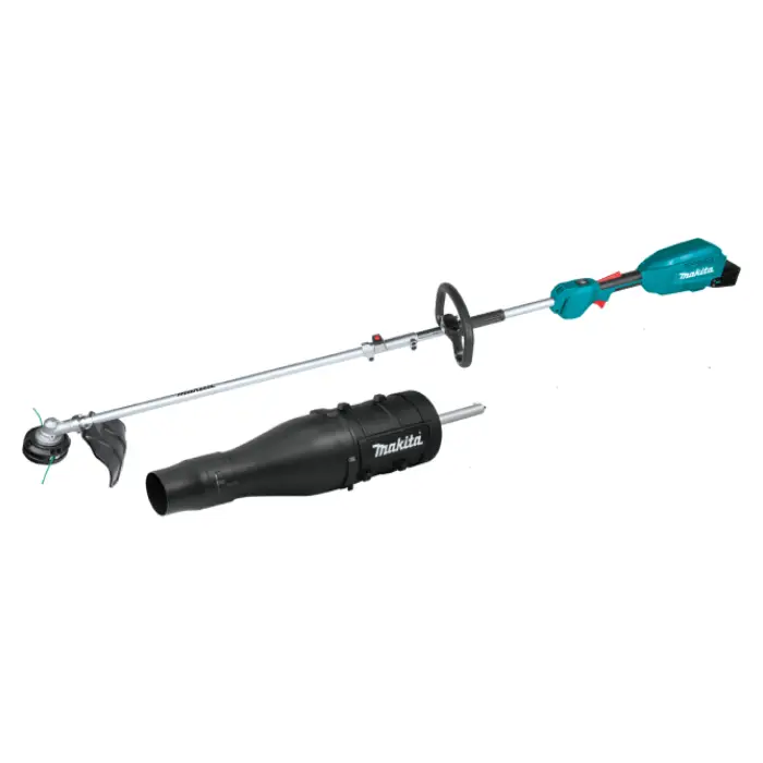 חרמש נטען וראש מתחלף מפוח 18V Makita  גוף בלבד