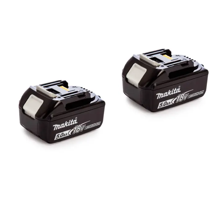 זוג סוללות 18V 5A Makita