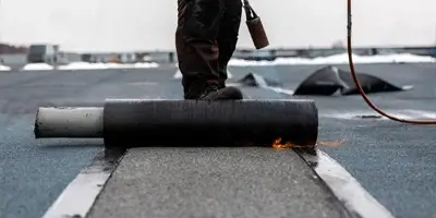 איטום קירות וגגות לקראת החורף