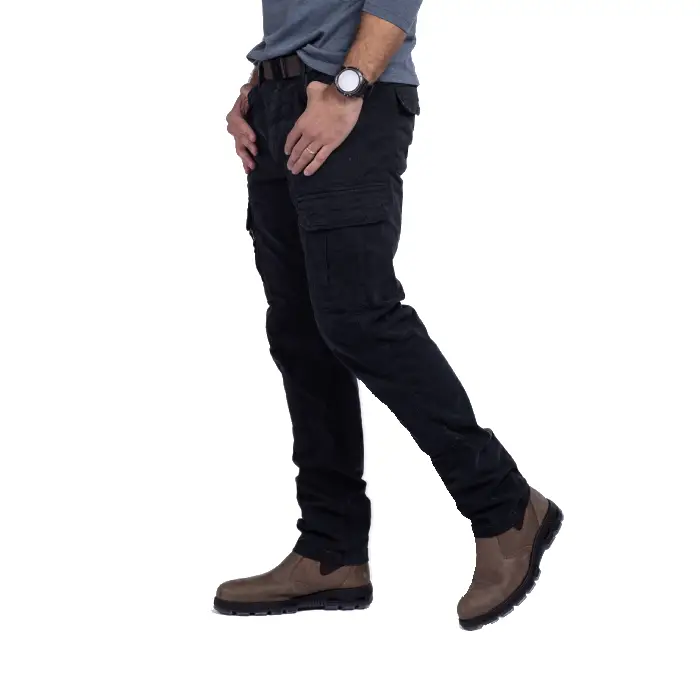 מכנס עבודה רדבק