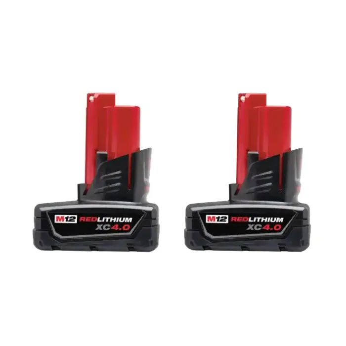 זוג סוללות 48-11-2440  M12™ REDLITHIUM™ XC 4.0