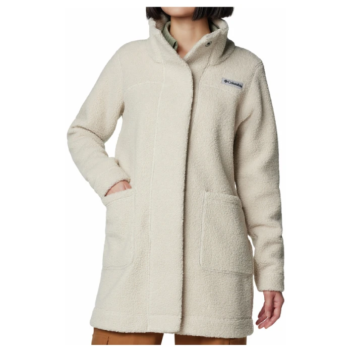 קרדיגן ארוך פליס Panorama Coat Columbia