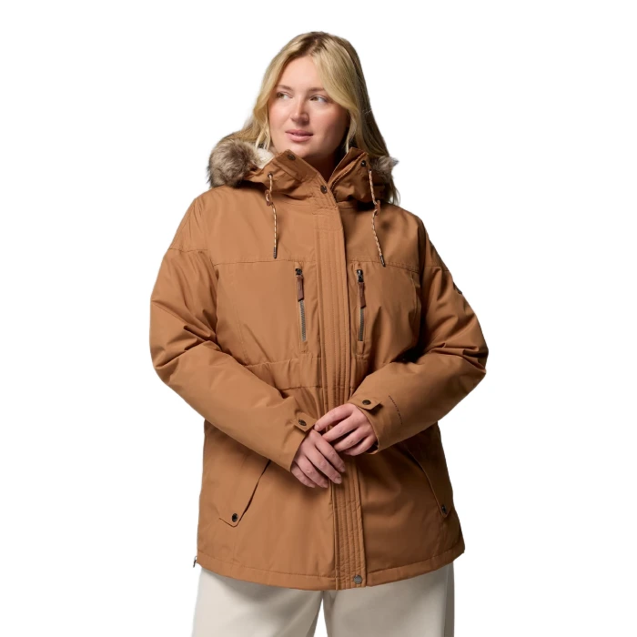 מעיל Women's Payton Pass II Interchange Jacket